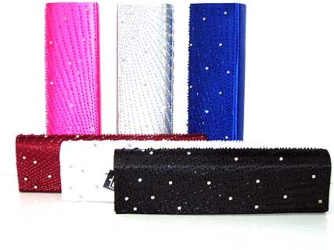 Satin Evening Bag