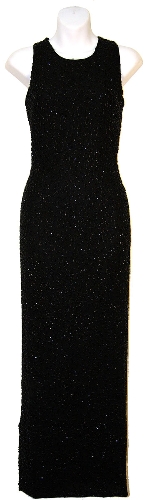 Full Length Formal Cocktail Dress