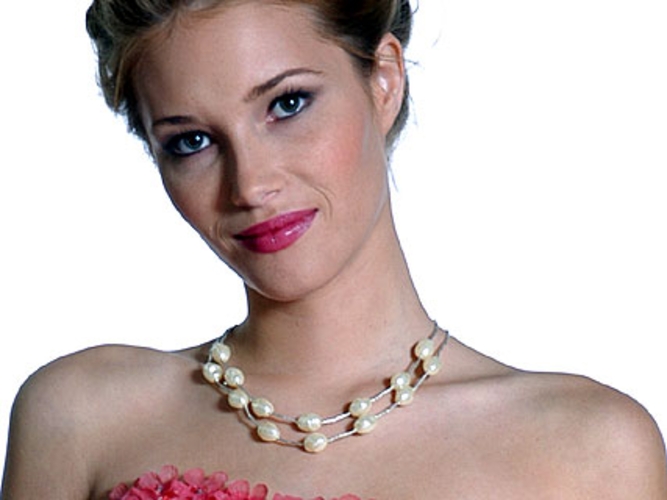 Ivory Pearls