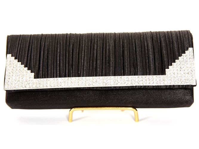 Sparkling Edges Evening Bag