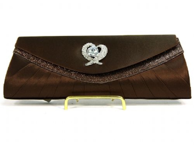 All Occasion Satin Evening Bag