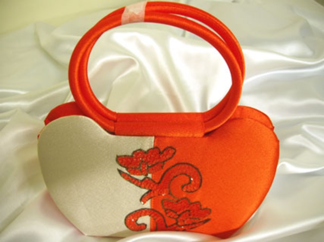 Pretty Evening Bag for casual evenings