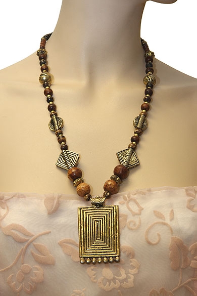 Ornamental Necklace