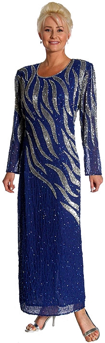 Full Length Long Dress