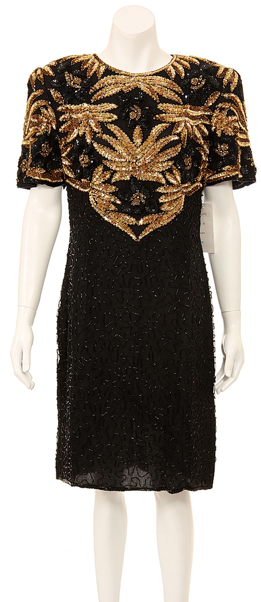 Knee Length Formal Cocktail Dress