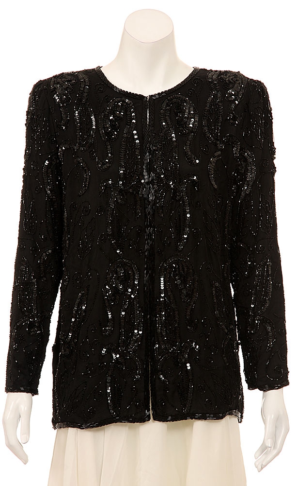 Sequin Beaded Jacket