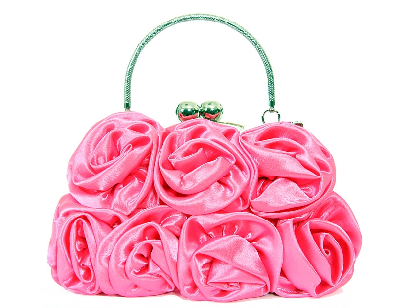 Bouquet Evening Bag