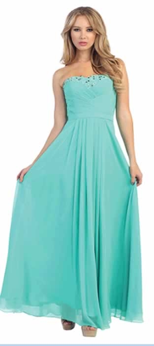  — in Green