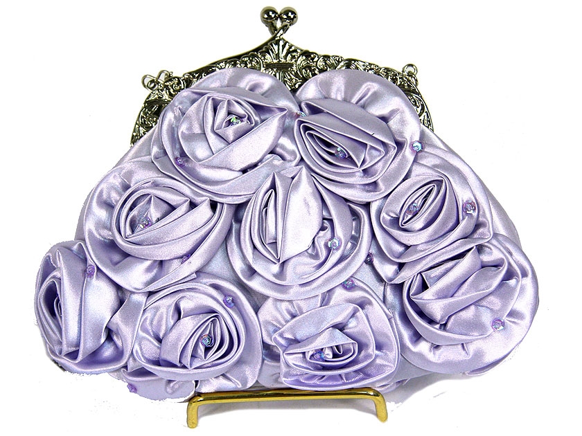 Royal Bloosom Evening Bag