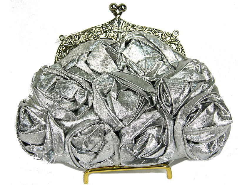 Royal Bloosom Evening Bag