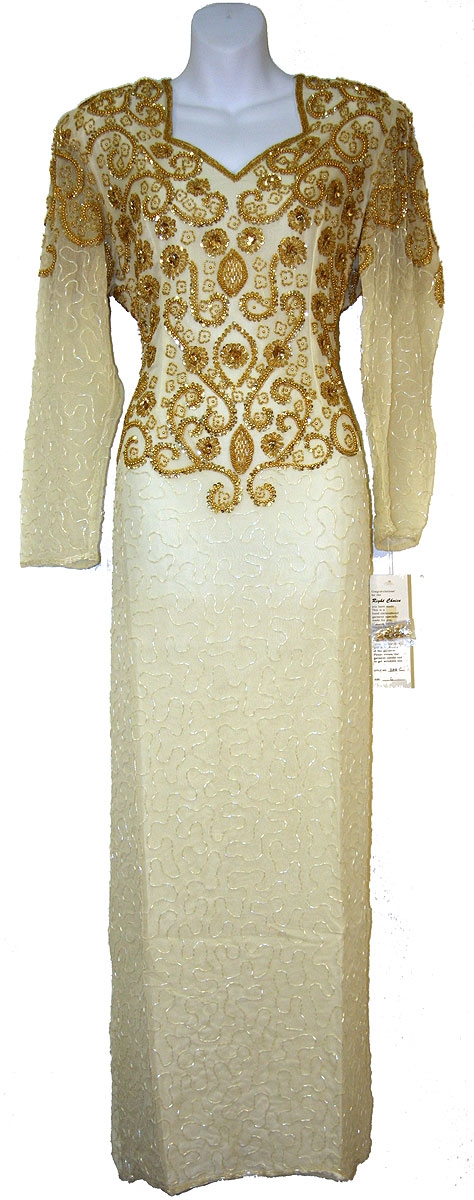 Sweetheart Neck Mother of the Bride Dress