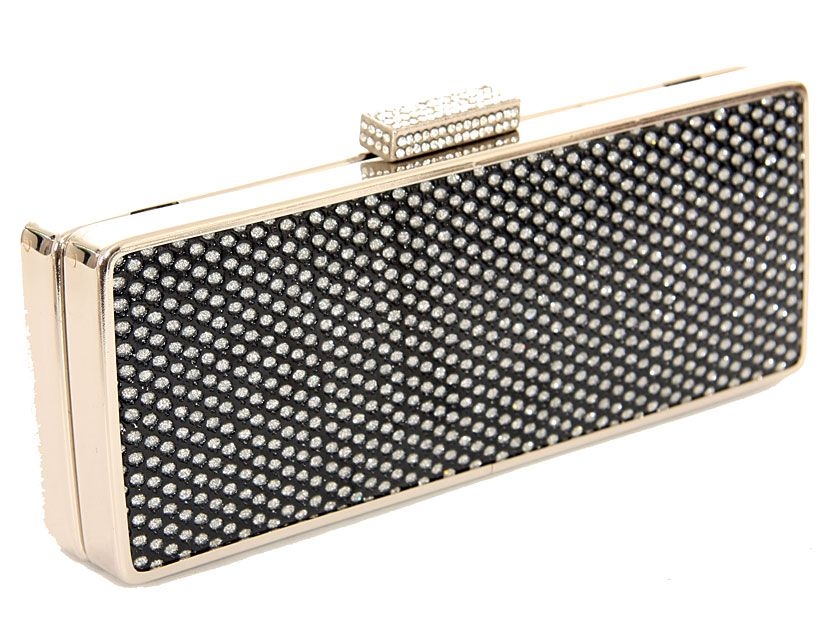 Rain Drops Evening Bag
