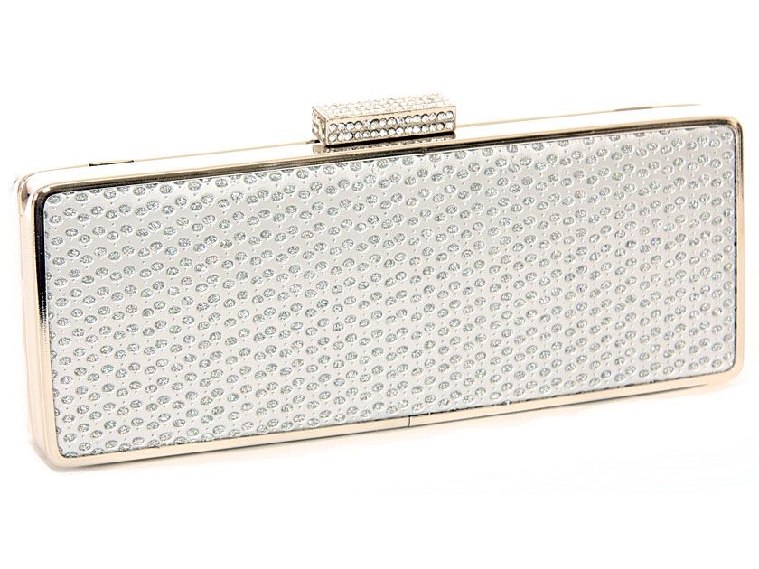 Rain Drops Evening Bag
