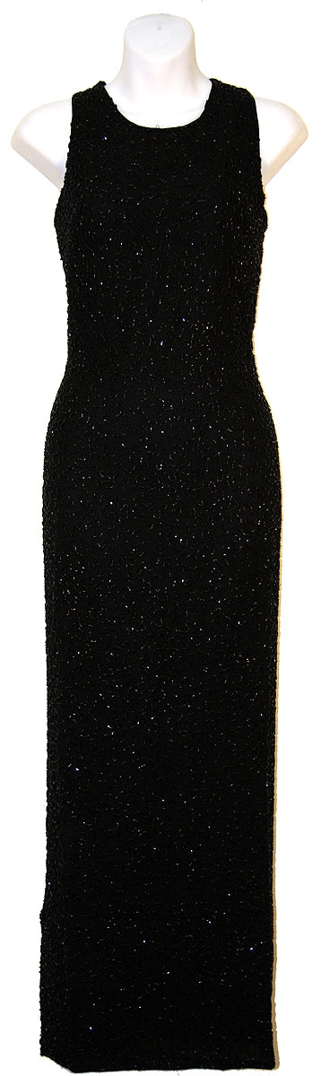 Full Length Formal Cocktail Dress