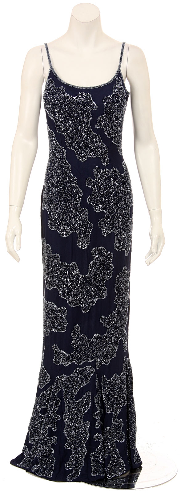 Watermark Floor Length Formal Dress