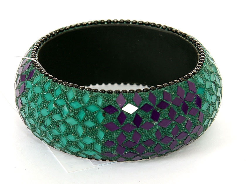 Handmade Multi-toned Bracelet