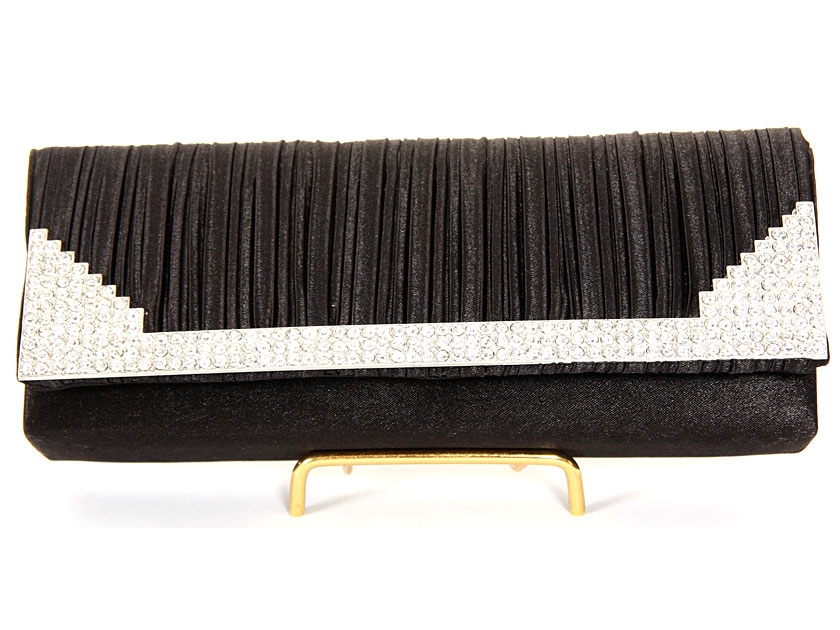Sparkling Edges Evening Bag