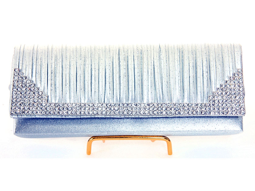 Sparkling Edges Evening Bag