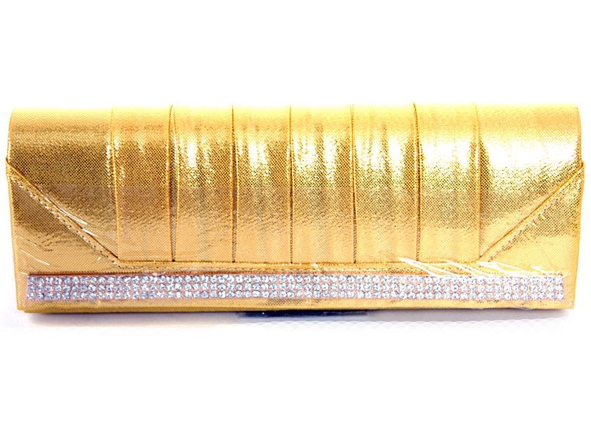 Impeccable Elegance Evening Bag