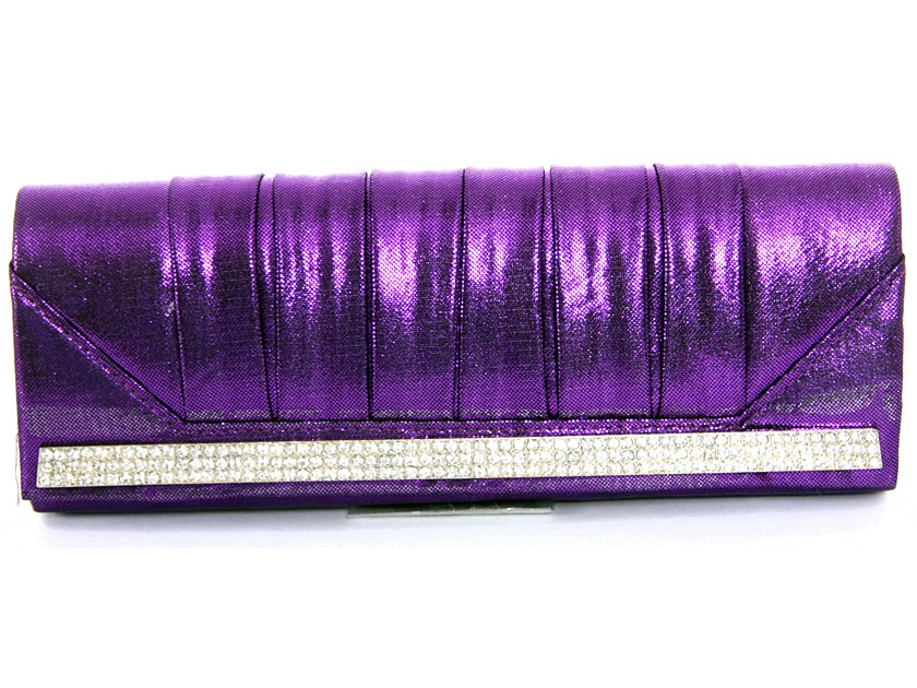 Impeccable Elegance Evening Bag