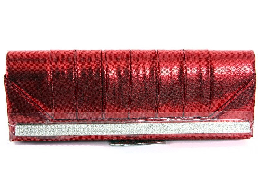 Impeccable Elegance Evening Bag