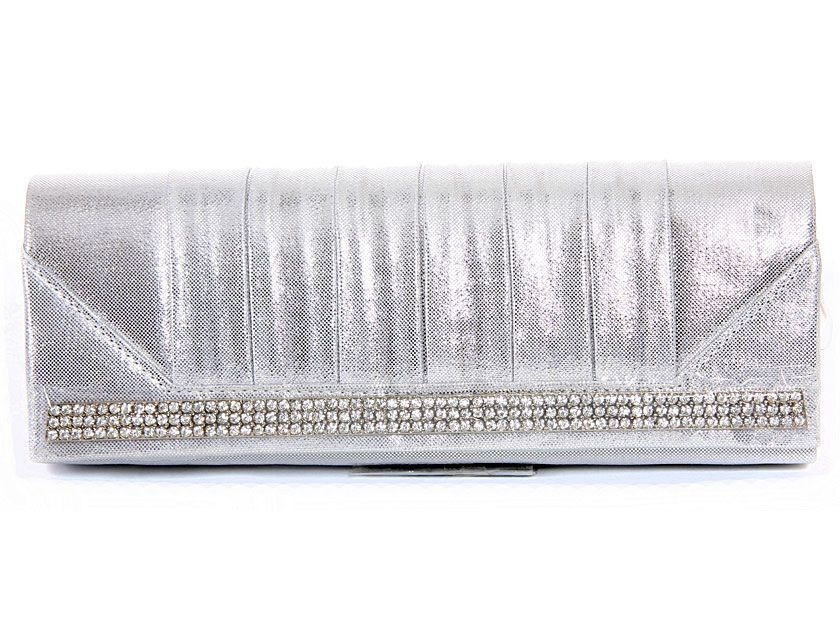 Impeccable Elegance Evening Bag