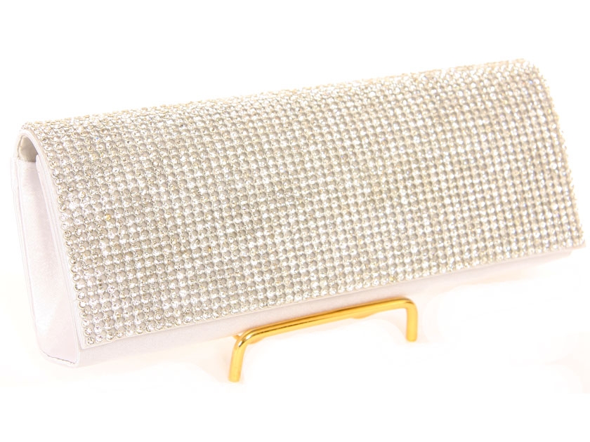 Starry Reflections Evening Bag