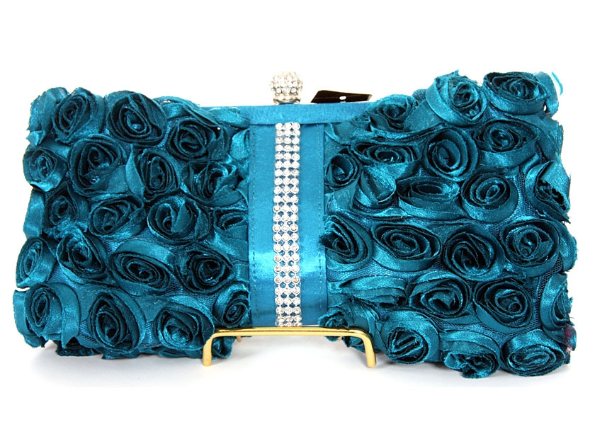 Royal Bouquet Evening Bag