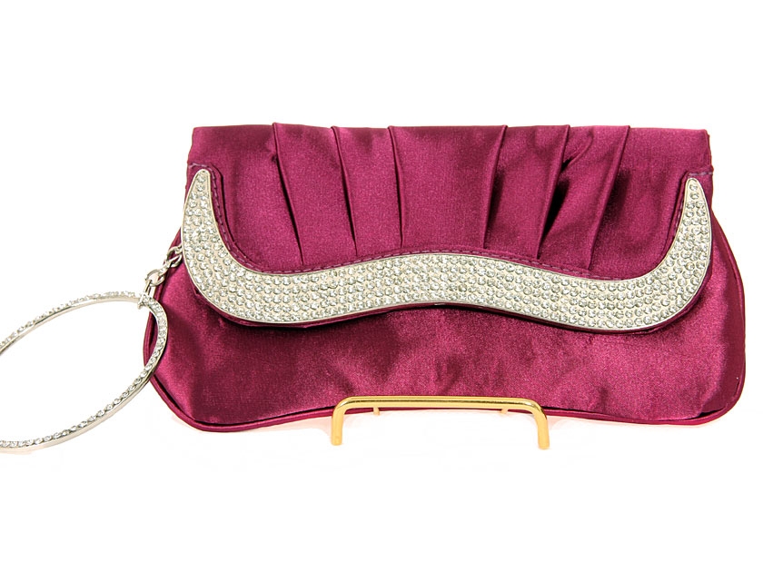 Woven Evening Bag 