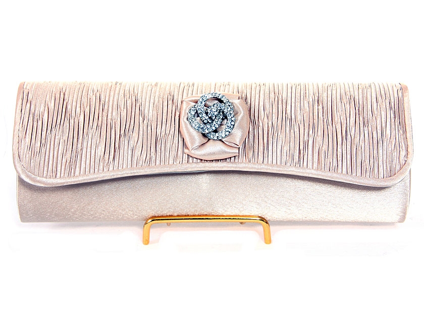Blooming Rose Evening Bag