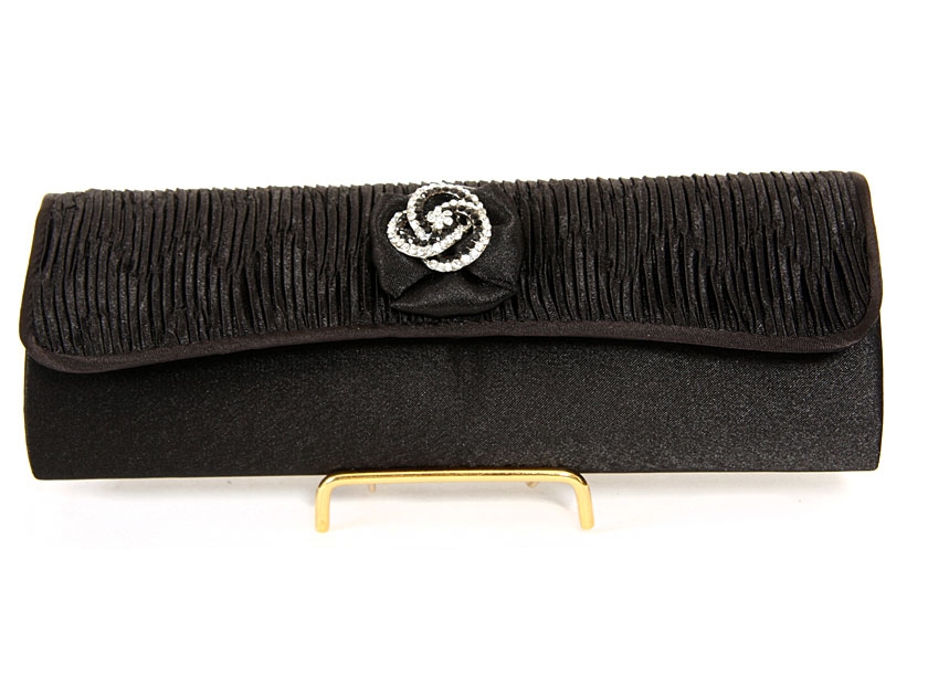 Blooming Rose Evening Bag 