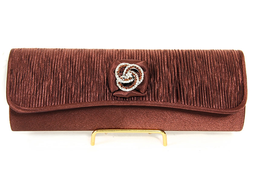 Blooming Rose Evening Bag