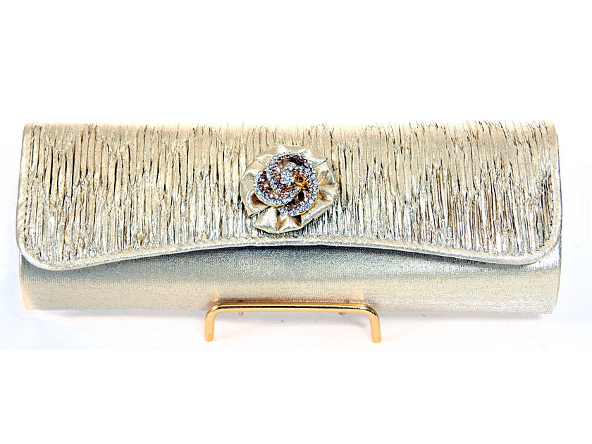 Blooming Rose Evening Bag 