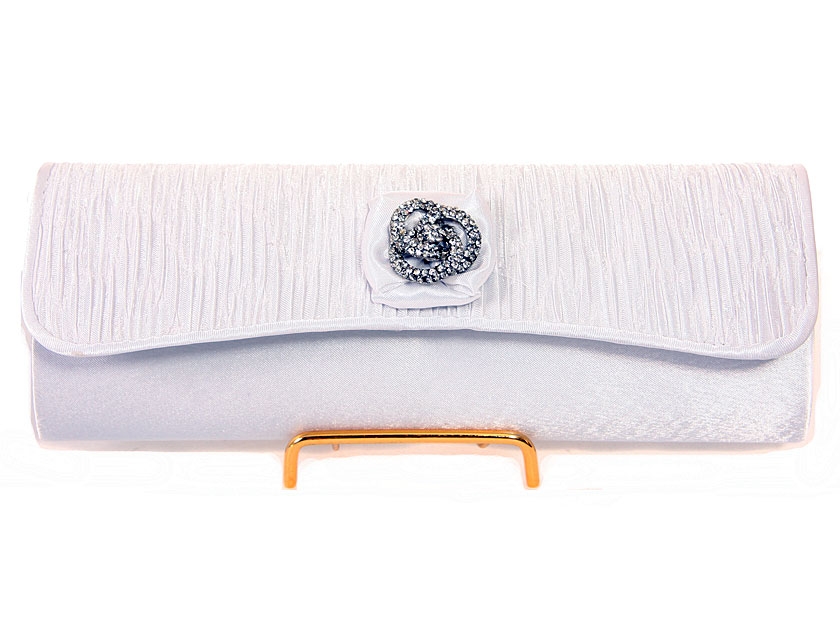 Blooming Rose Evening Bag