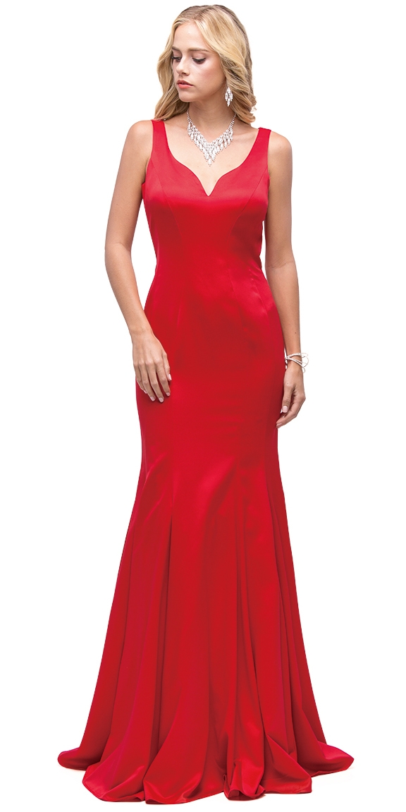  — in Red