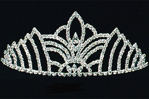Princess Crown Tiara