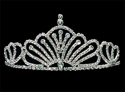 Princess Crown Tiara