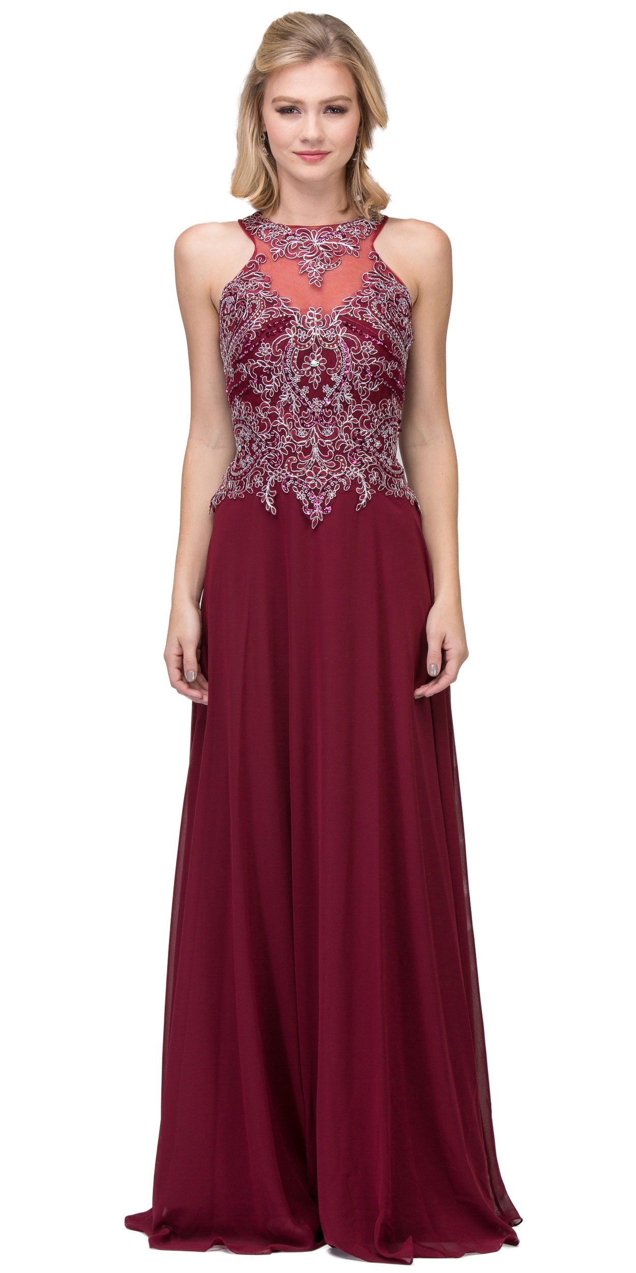  — in Burgundy
