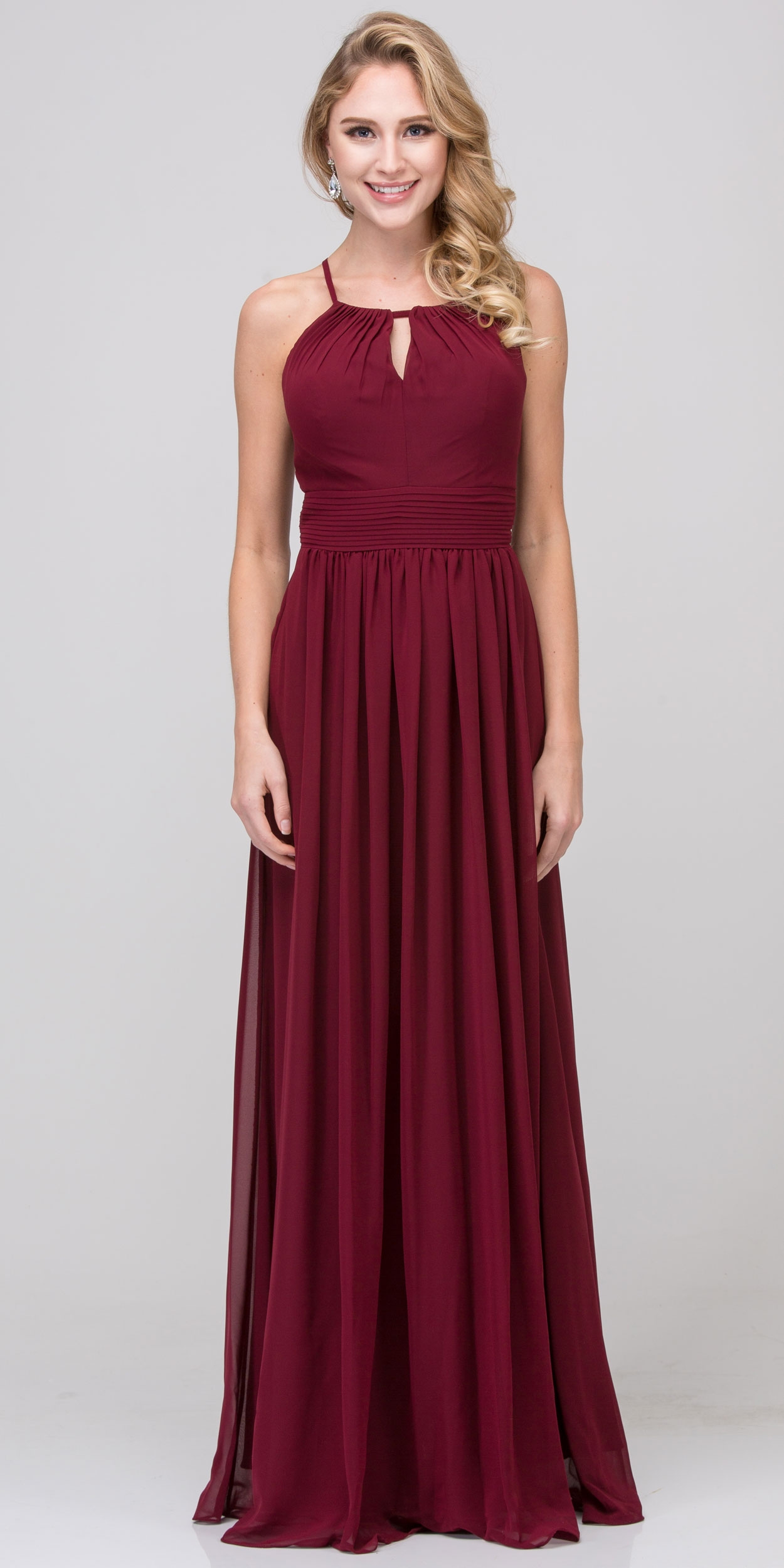  — in Burgundy