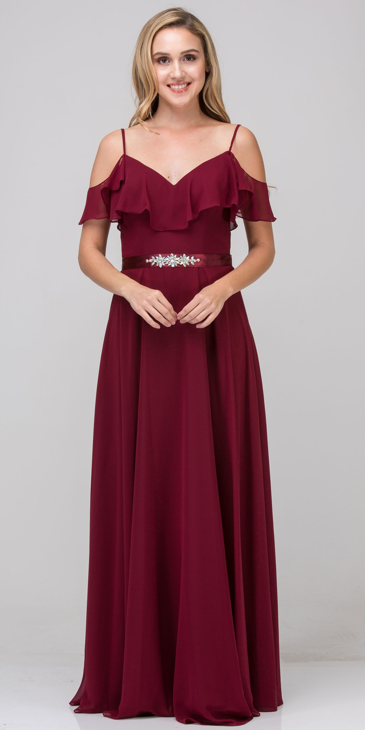  — in Burgundy