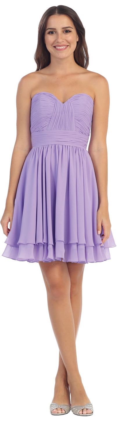  — in Lilac