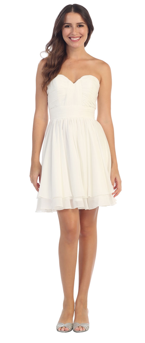  — in White