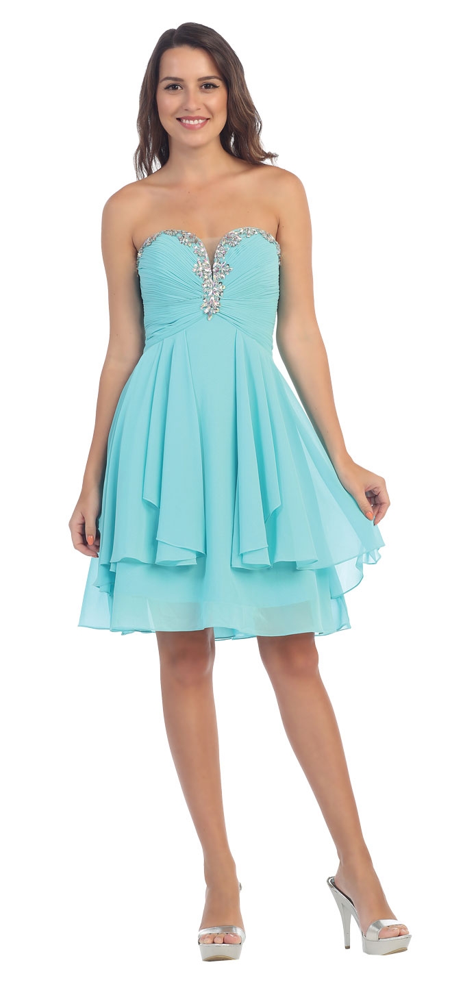  — in Teal Blue
