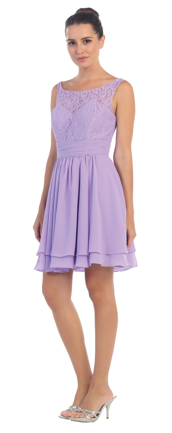  — in Lilac