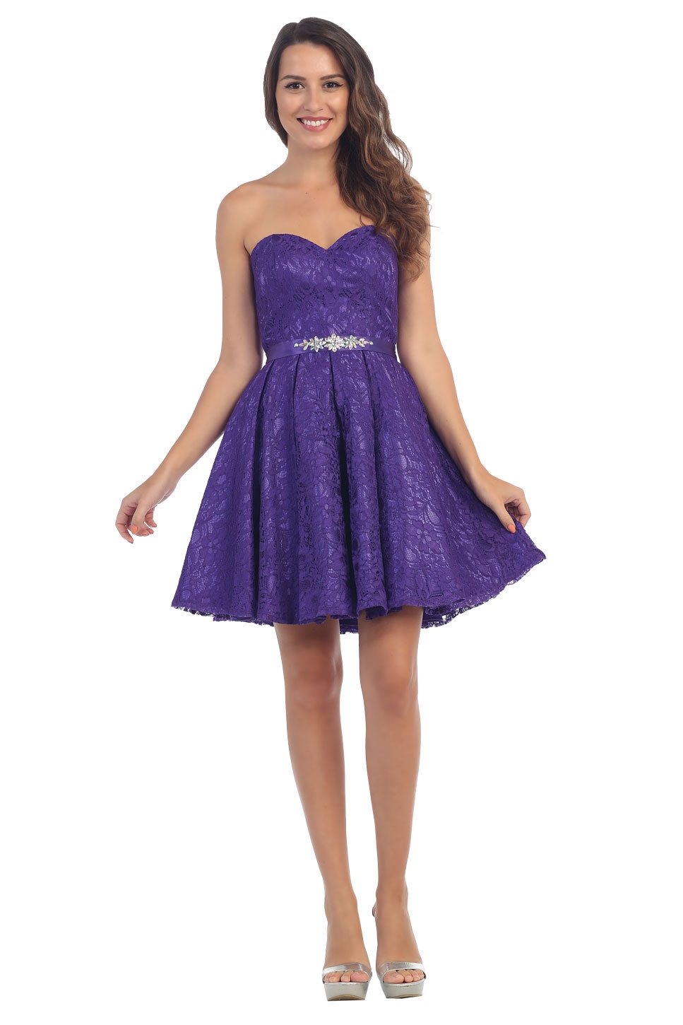  — in Purple