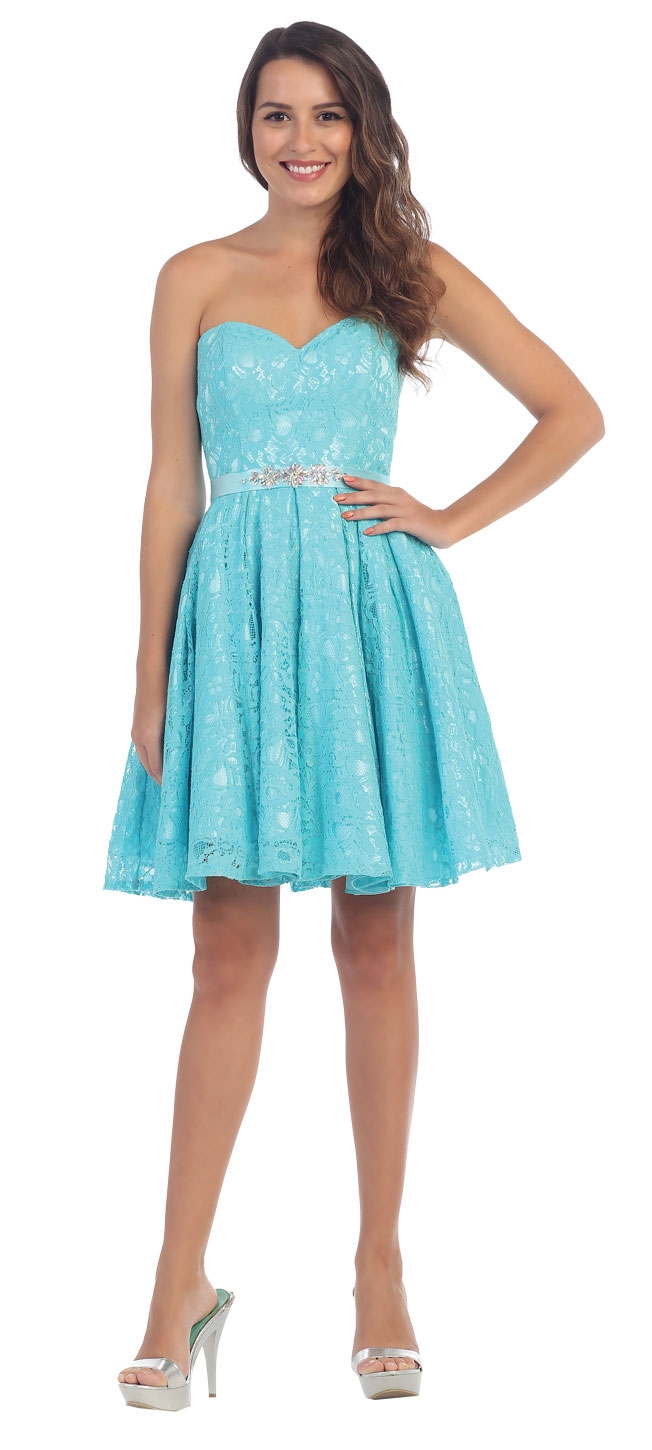  — in Teal Blue