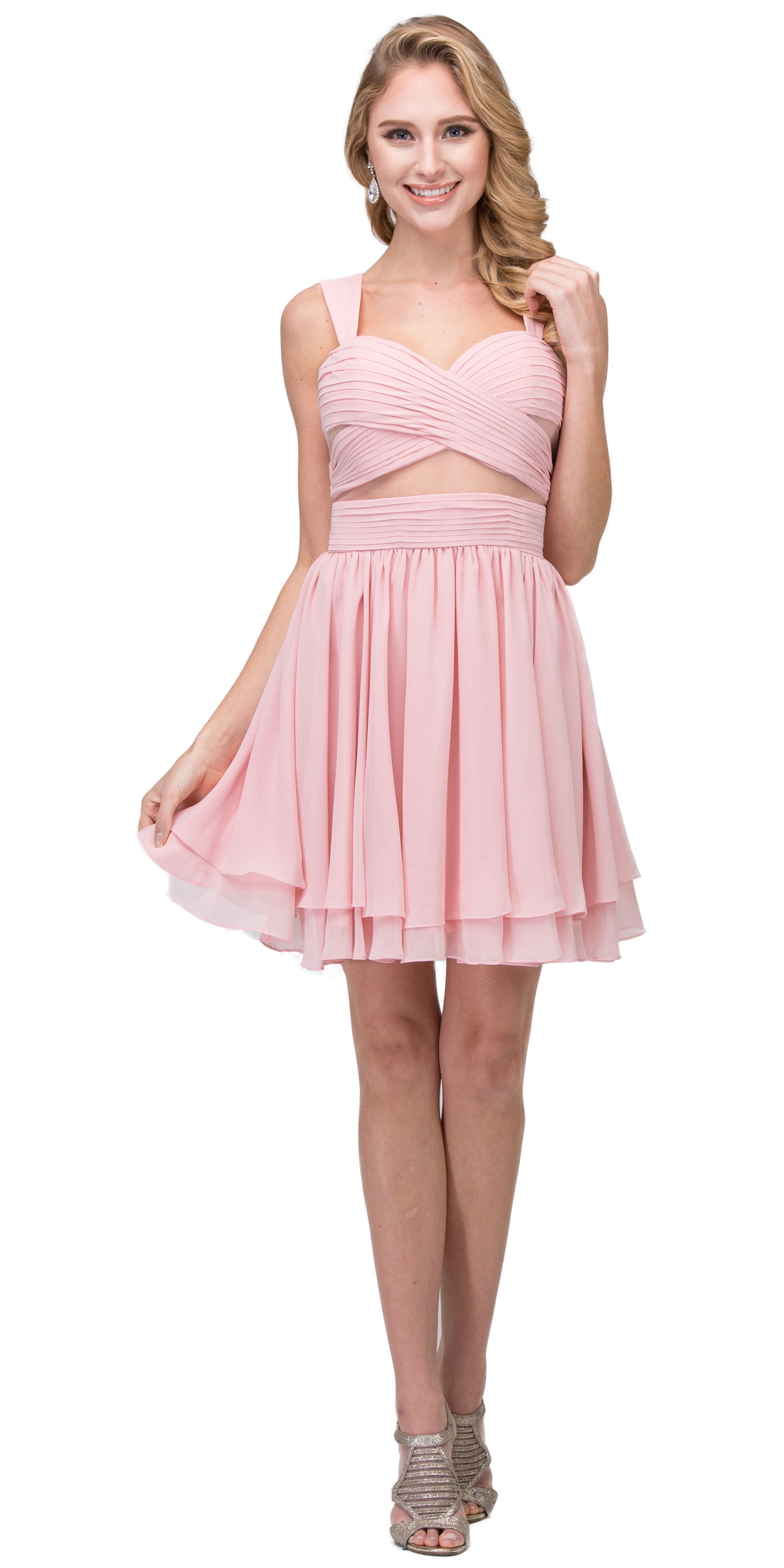  — in Blush