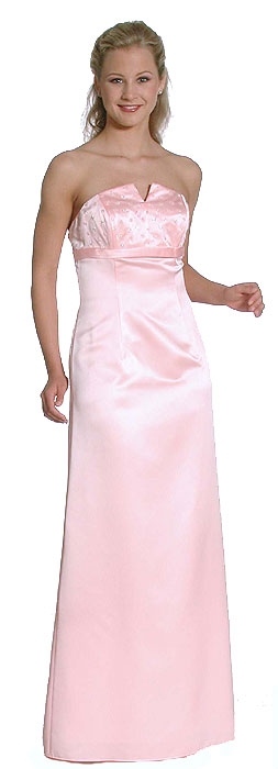 Off Shouldered Beaded Bodice Formal Dress